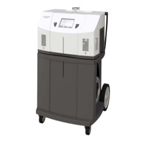 Varian MR 15 Helium Leak Detector