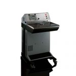 Pfeiffer Vacuum ASM 1002 Helium Leak Detector Workstation