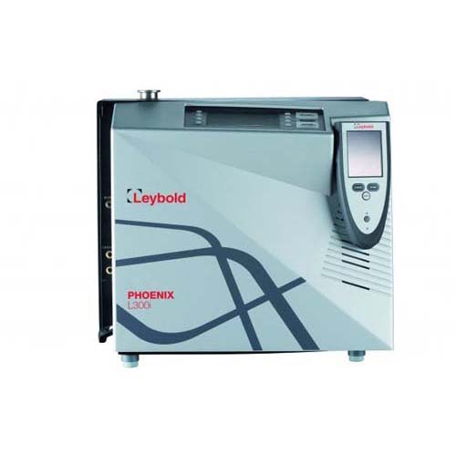 Leybold 300i Helium Leak Detector