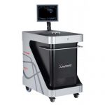 Leybold Phoenix L500i helium leak detector