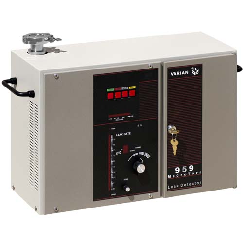Varian 959 Leak Detector