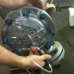 Heat Exchanger Tube Bundle Leak Testing