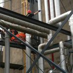 Helium Leak Detection at a Liquid Natural Gas Facility