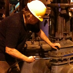 Helium Leak Testing a Gate Valve