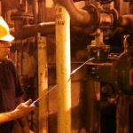 Cogeneration Station Control Valve Leak Testing