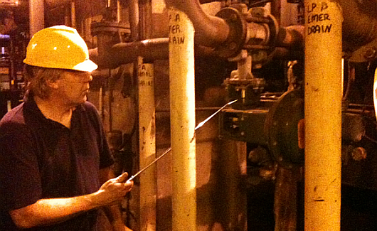Helium Leak Testing Onsite