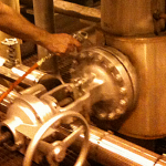 Helium Leak Testing Valve Bonnet