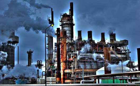 Helium Leak Testing Oil and Gas 