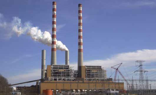 Power Plant Leak Testing