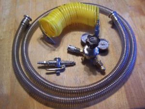Leak Testing Accessories Kit