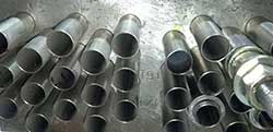 Water In-Leakage Testing on Tube Sheet Plugs