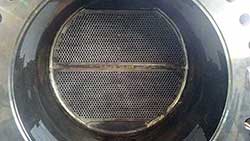 Tube Sheet Leak Testing