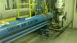 Air In-Leakage Testing