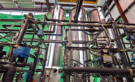 General Industrial Helium Leak Testing