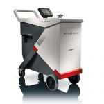 Pfeiffer ASM 390 & ASM 392 Mobile Helium Leak Detector