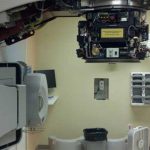 helium leak testing linac