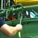 Onsite Helium leak testing