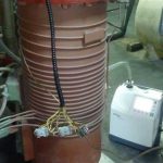 Leak Testing with adixen detector