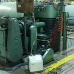 Helium Leak Testing Stokes Vacuum Pump